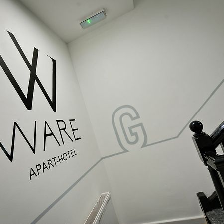 Ware Apart Hotel - Fleet Street Liverpool Exteriér fotografie