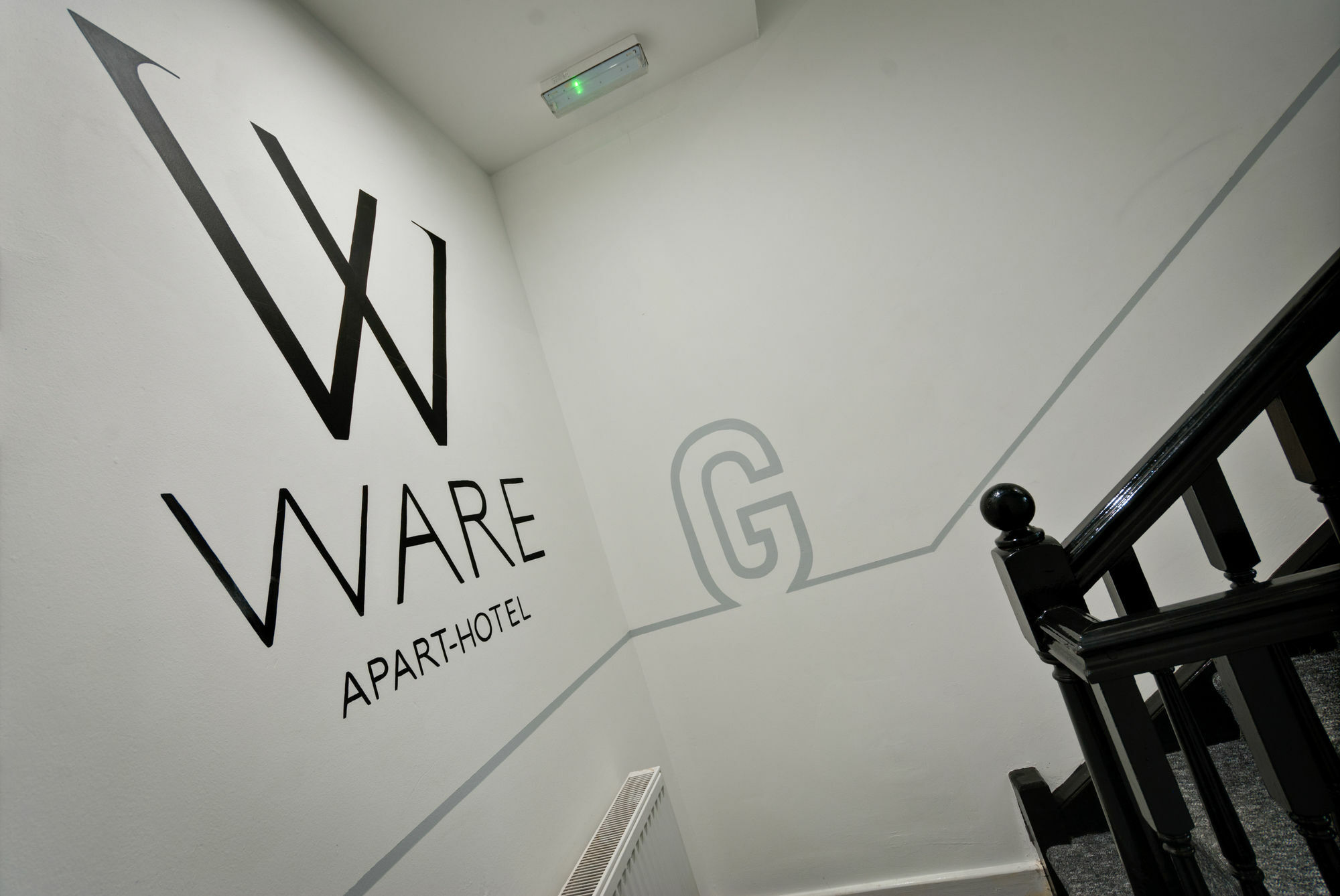 Ware Apart Hotel - Fleet Street Liverpool Exteriér fotografie