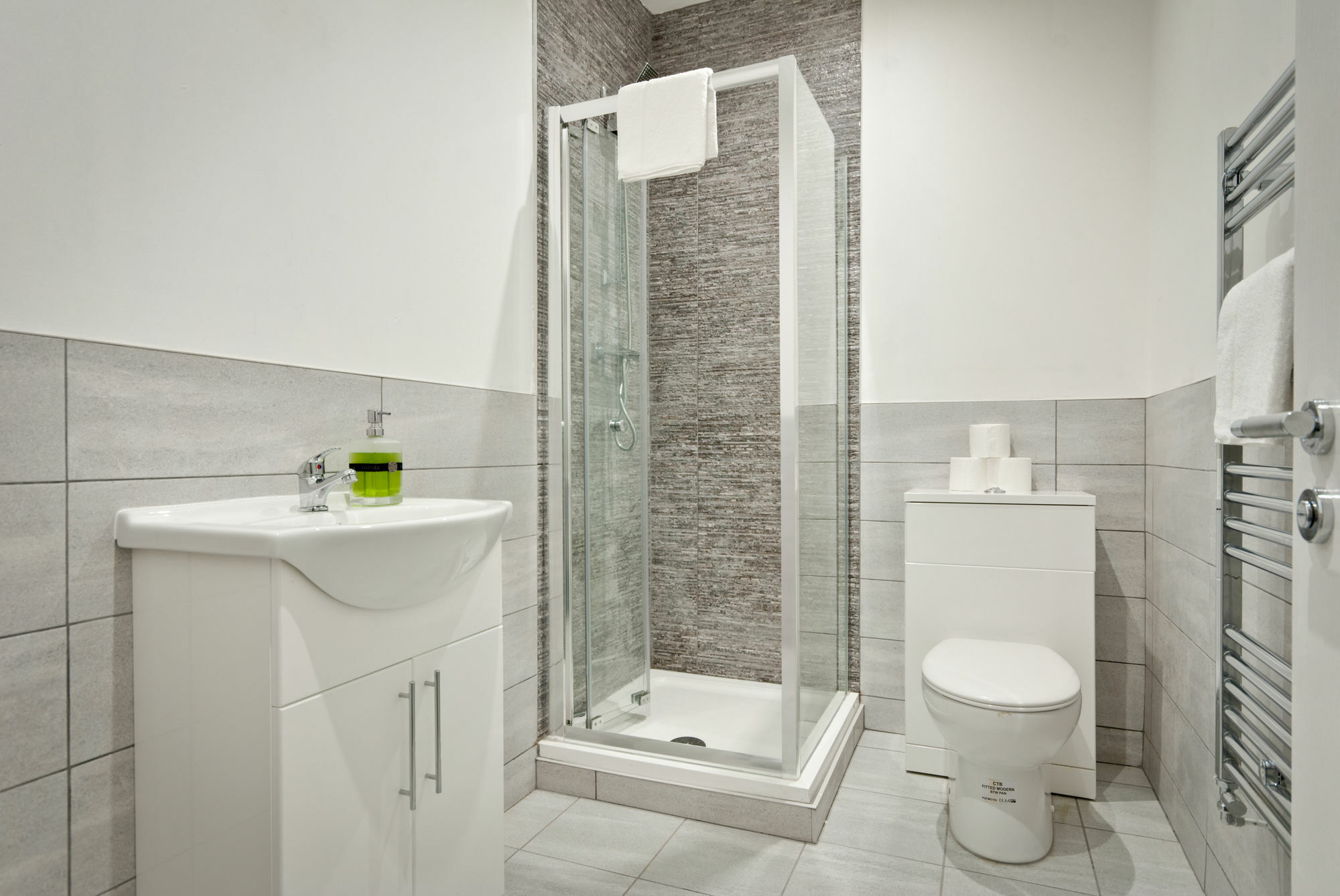 Ware Apart Hotel - Fleet Street Liverpool Exteriér fotografie